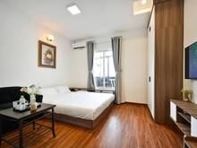 Hình ảnh Cho thuê CH Studio cao cấp, Full NT, thang máy, Lê Lai, Quận 1