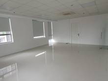 Hình ảnh Office tại Luxcity 528 Huỳnh Tấn Phát cạnh bên là siêu thị Chợ Lớn.