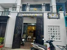 Hình ảnh Nhà Lê Thị Riêng,P. Bến Thành,Q1. 45m2 hẻm 1m, nở hậu