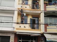 Hình ảnh Cho thuê nhà nguyên căn 3 tấm rưỡi, đường Bà Hom, Phường 13, Quận 6