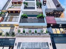 Hình ảnh Bán Nhà Đồng Xoài, Tân Bình - 53.6m² - 5 Tầng - Hẻm 4m- Chỉ 6.6 tỷ(TL)