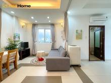 Hình ảnh Cho thuê Studio cao cấp,b.công,thang máy,Full NT, Hai Bà Trưng, Quận 1