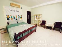 Hình ảnh CouCou Homestead Coucou4 Quận 4 trống phòng 602 Full Nội Thất