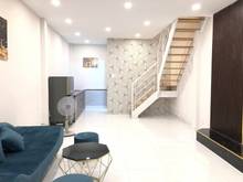Hình ảnh Nhà đẹp gần chợ Hạnh Thông Tây, Quang Trung, p11 Gò vấp - 40m2 - 4.xtỷ