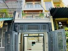 Hình ảnh Nhà 5 tầng- Mới đẹp - gần Chợ Hoàng Hoa Thám - 55m² - Chỉ 6,6 Tỷ (TL)
