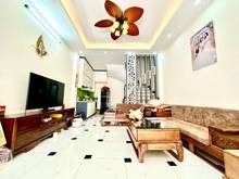 Hình ảnh Cầnbán Nhà riêng Quận ĐốngĐa.Nhà mới,ở ngay,36m x5 tầng.MT3,6m. 4,x tỷ