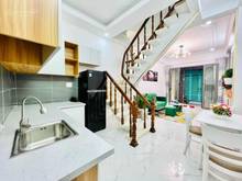 Hình ảnh Cần tiền bán nhà Tôn Đản Q4, 65m2, SHR, gần chợ Xóm Chiếu, 895 Triệu