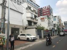 Hình ảnh Ngang 8m Sâu 20m. MT Lương Hữu Khánh, Phạm Ngũ Lão, Quận 1. 3 Tầng.