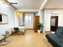 Hình ảnh Cho thuê Studio cao cấp, cửa sổ, thang máy, Hai Bà Trưng, Quận 1
