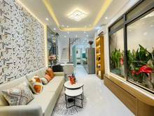 Hình ảnh Hxh Siêu Phẩm Đẹp Lung Linh.44m2 - 2 Tầng BTCT Giá Chỉ 4,5 Tỷ