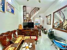Hình ảnh (HIẾM) Bán Nhà Bền Đẹp Đường Láng - Đống Đa, 48m2, Nhỉnh 6 Tỷ, Lô Góc
