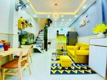 Hình ảnh bán gấp nhà 1L đ.Chu Văn An Q,BTh 66m2 giá 1 tỷ 2 gần HVCB shr