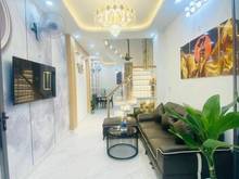 Hình ảnh Nguyễn VĂn Thương , BÌnh Thạnh  58m2, 2PN, 1tỷ790 NTCB new100% NTCB