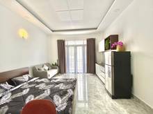 Hình ảnh ⭐️ Mb6623 nạp rút nhanh chóng Nguyễn Thượng Hiền full NT, ban công, thang máy, ĐH Văn Lang