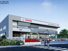 Hình ảnh Cho thuê 3300m2 showroom ô tô 3S Lê Trọng Tấn pháp lí rõ ràng, HĐ 20 n