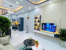 Hình ảnh KẸT TIỀN bán gấp nhà Nơ Trang Long Q. Bình Thạnh 56m2 1tỷ220