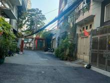 Hình ảnh HXH Nguyễn Giản Thanh Quận 10. 4x15 (60m2). Giá 10,3 Tỷ TL