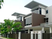 Hình ảnh Bán biệt thự sân vườn Riviera Cove Q9, 4PN, 3 tầng, 478m2 đất, nhà thô