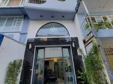 Hình ảnh BTCT nhà Dương Bạch Mai Q8 1tỷ250 SHR 52m2