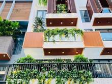 Hình ảnh .Bán gấp nhà Nguyễn Biểu 85m 4 tầng 5x16 phường 2 Quận 5.  + Diện tích