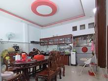 Hình ảnh Khu vip Bình Thạnh, Hiếm nhà bán, 1căn duy nhất, mặt tiền 5.8M, 5 tỷ 2