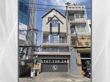 Hình ảnh Cho Thuê Nhà MT Lê Văn Sỹ, Phú Nhuận(7x15) 3 Tầng, Giá 50tr
