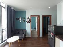 Hình ảnh Căn Hộ Cao Cấp 2 Phòng Ngủ 2WC 60m2 có ban công thoáng ngay sân bay