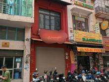 Hình ảnh Cho Thuê nhà Mặt Tiền đường Sư Vạn Hạnh, Phường 12, Quận 10, DT: 15x15