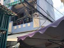 Hình ảnh Kẹt tiền kinh doanh bán nhà Nguyễn Văn Đừng, Q.5 1.495 tỷ 56m2. SHR