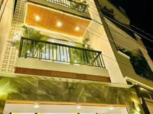 Hình ảnh Bán Nhà Đẹp 4x11 Đúc 3 Lầu Hẻm Xe Hơi, Giảm Sâu Chỉ 5.38 Tỷ