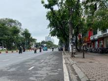 Hình ảnh -Bán nhà Hoàng Quốc Viêt_ngõ thông _ô tô vào nhà_KD.48M*6T GIÁ 9 TỶ