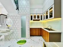 Hình ảnh Bán nhà đẹp sát Chợ Tân Trụ diện tích 77m2, giá bán 3,350 tỷ