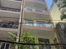 Hình ảnh Tòa nhà 10 phòng CHDV 90tr/th Thành Thái 88m2, 4x22m, 6 tầng, 17.5 TỶ