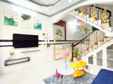 Hình ảnh LY DỊ BÁN GẤP! Nhà shr Lý Thái Tổ, p10,Quận 10 71m2 Giá: 1Tỷ390