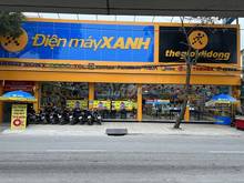 Hình ảnh Cho Thuê Nhà Nguyên Căn Mặt Tiền Đường Hai Bà Trưng 8X20M 1 Trệt 1 Lầu