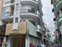 Hình ảnh Cho thuê nhà góc 2 mặt tiền Hoà Hảo, Phường 2, Quận 10