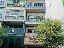 Hình ảnh Nhà mặt tiền Lê Thánh Tôn 4.2x22m, 88m2, 5 tầng, HĐT 7500$, 99 tỷ