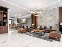 Hình ảnh Nhà ngang to 7m x 15m ~105m2 hẻm 8m Nam Kỳ Khởi Nghĩa, Q3 chỉ 14.5 tỷ