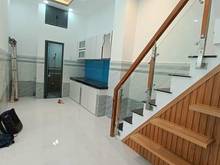Hình ảnh GIÁ CỰC MỀM nhà hxh Nguyễn Văn Quá Q12 49m2 1t2l 3pn 4wc 1ty435 shr