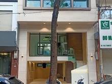 Hình ảnh Cho thuê cửa hàng phố Lý Nam Đế 80m2x 8 tầng. Mặt tiền 6m, giá 150tr