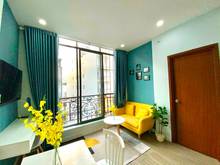 Hình ảnh Trống Sẳn 2PN 2WC 42M2, Full NT Đẹp ngay CV Gia Định khu Sân Bay