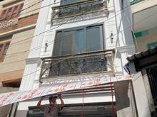 Hình ảnh [Hiếm - Gấp bán] Nhà 4 tầng, 35m2, hẻm xe hơi Thích Quảng Đức, P.5