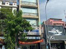 Hình ảnh Cần tiền bán gấp nhà MT đường Tô Hiến Thành, P15, Q10, DT 4x21m 4 lầu