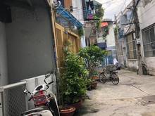 Hình ảnh [Hiếm] Bán nhà  42m2, giá rẻ, sát mặt tiền đường Phan Xích Long, P.3