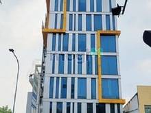 Hình ảnh Bán Tòa Nhà Hầm 8 Tầng, Thành Thái, Q10. HĐT 270tr/tháng. Giá 76 tỷ