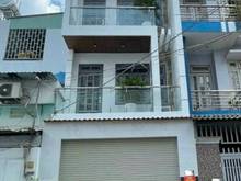 Hình ảnh Cho thuê nhà 351B Lê Văn Sỹ, phường 13, quận 3. Nhà mới, nhận nhà ngay