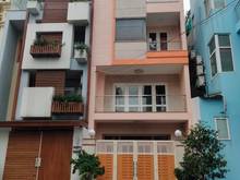 Hình ảnh Nhà Đ. Nguyễn Văn Đậu, hẻm 4.5M xe hơi đi vi vu, Trệt + 2 lầu ST