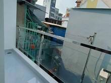 Hình ảnh GIÁ CỰC SỐC nhà hẻm Nguyễn Khoái,Q4,45m2,1t2l,3pn,3wc,1ty203,sổ riêng