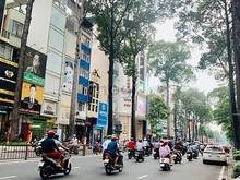 Hình ảnh Building Mặt Tiền Thương Hiệu 3 tháng 2 - ngay Hado Centrosa khan hếm