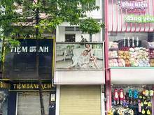 Hình ảnh Cho thuê nhà Mặt tiền 212A Ngô Quyền, Phường 6, quận 10.